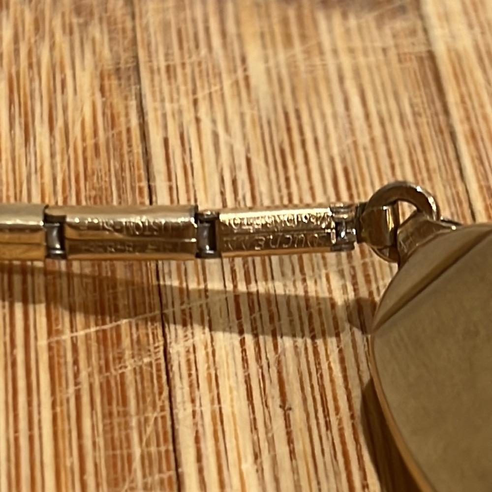 Elgin Duchess Watch Gem